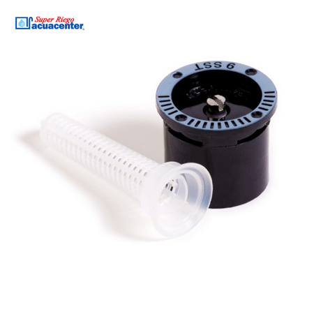 BOQUILLA RAIN BIRD FRANJA SST 30° ELEVACIÓN DOBLE   
RBN-9SST